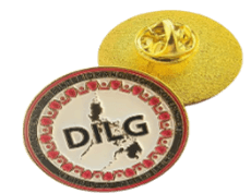 DILG Pin
