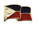 Phil. Flag Pin