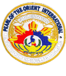 Pearl Chaplain Patch