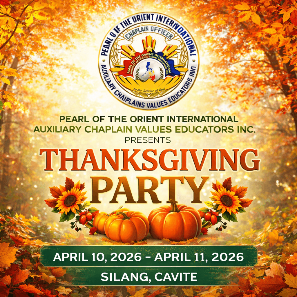 Thanksgiving Fellowship & Appreciation Party 2026