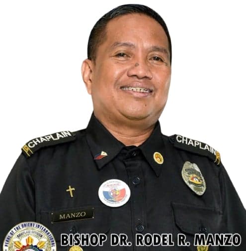 Rodel R. Manzo