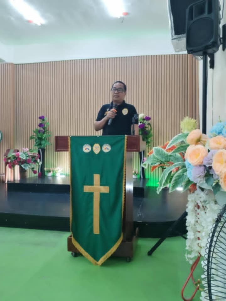 Bishop Dr. Rodel Manzo
