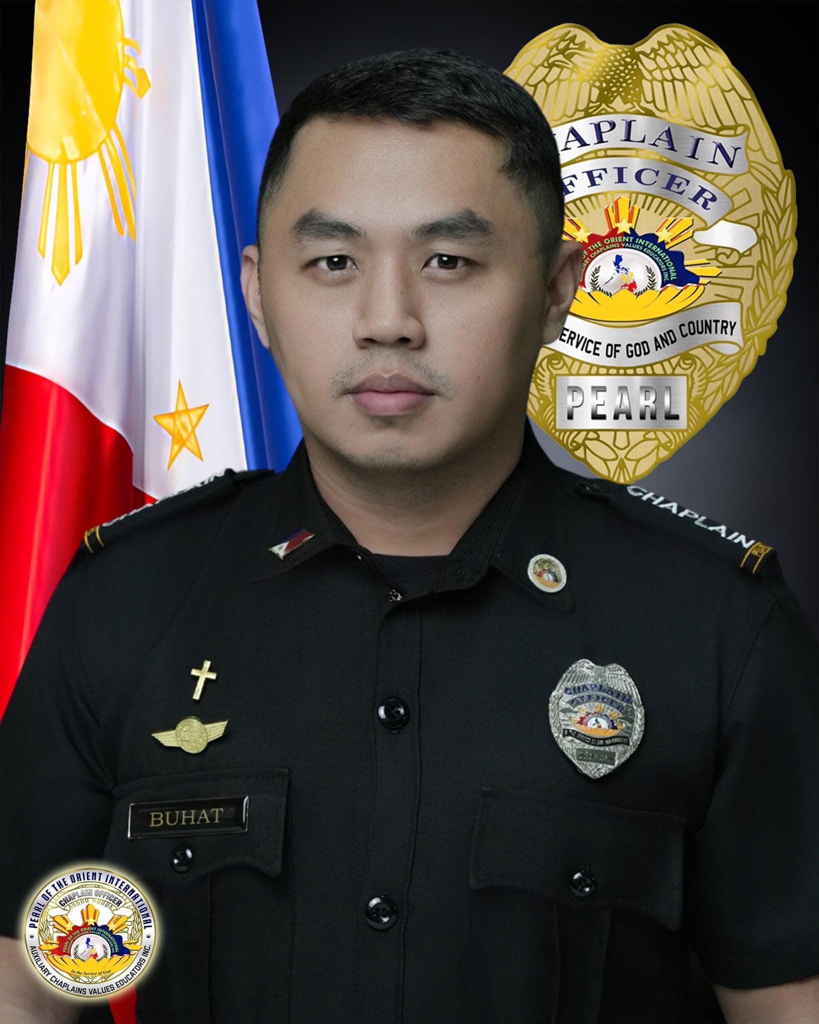 Rev. Jondie M. Buhat