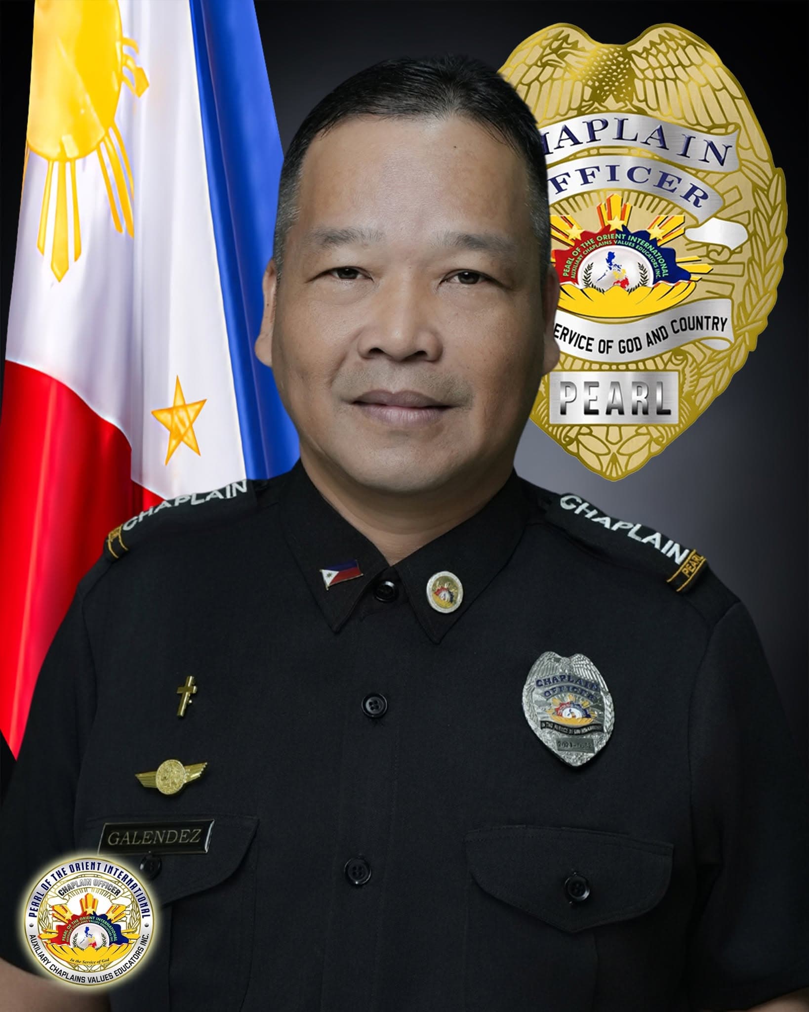 Chap Enecito M. Galendez