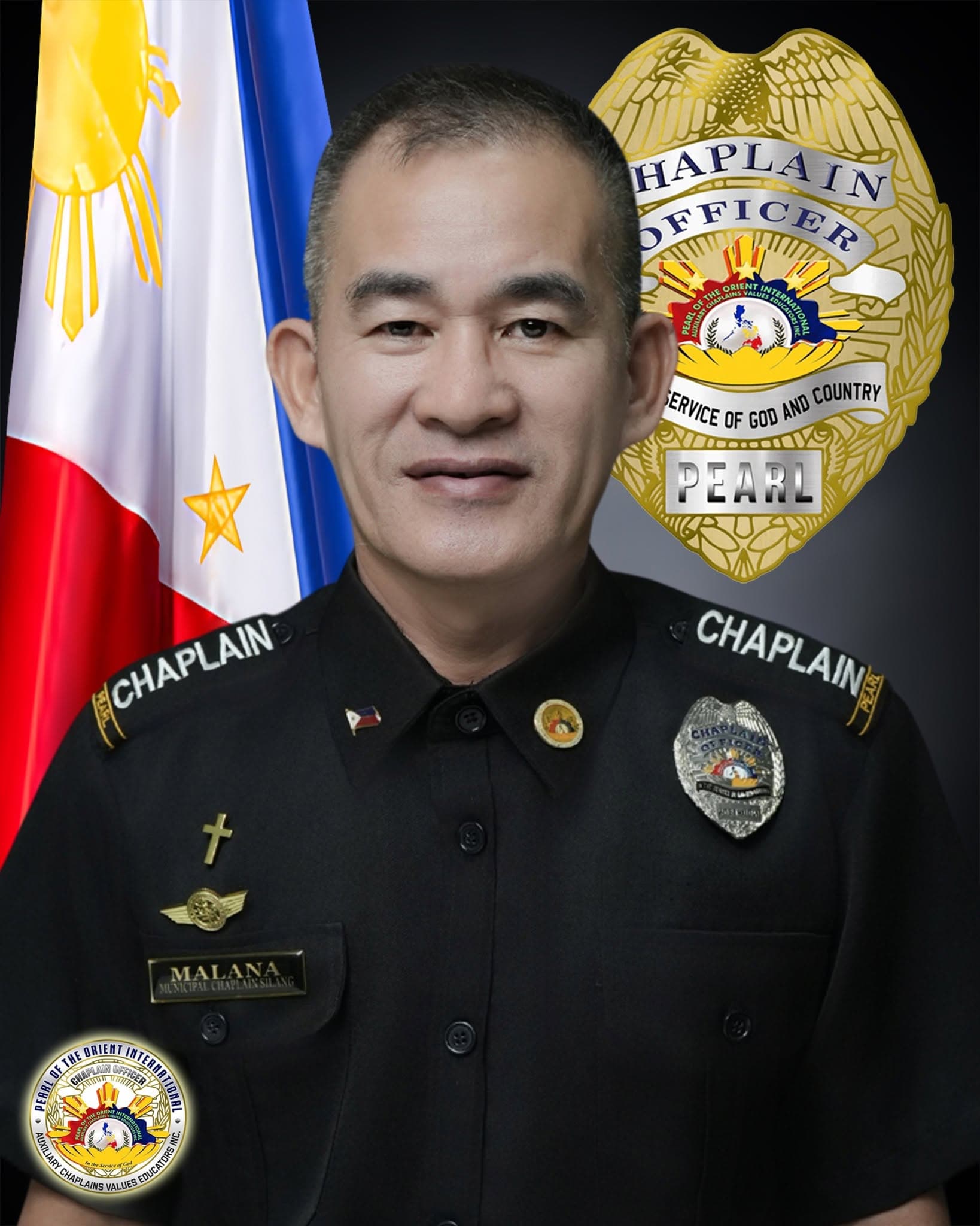 Rev. Roberto D. Malana