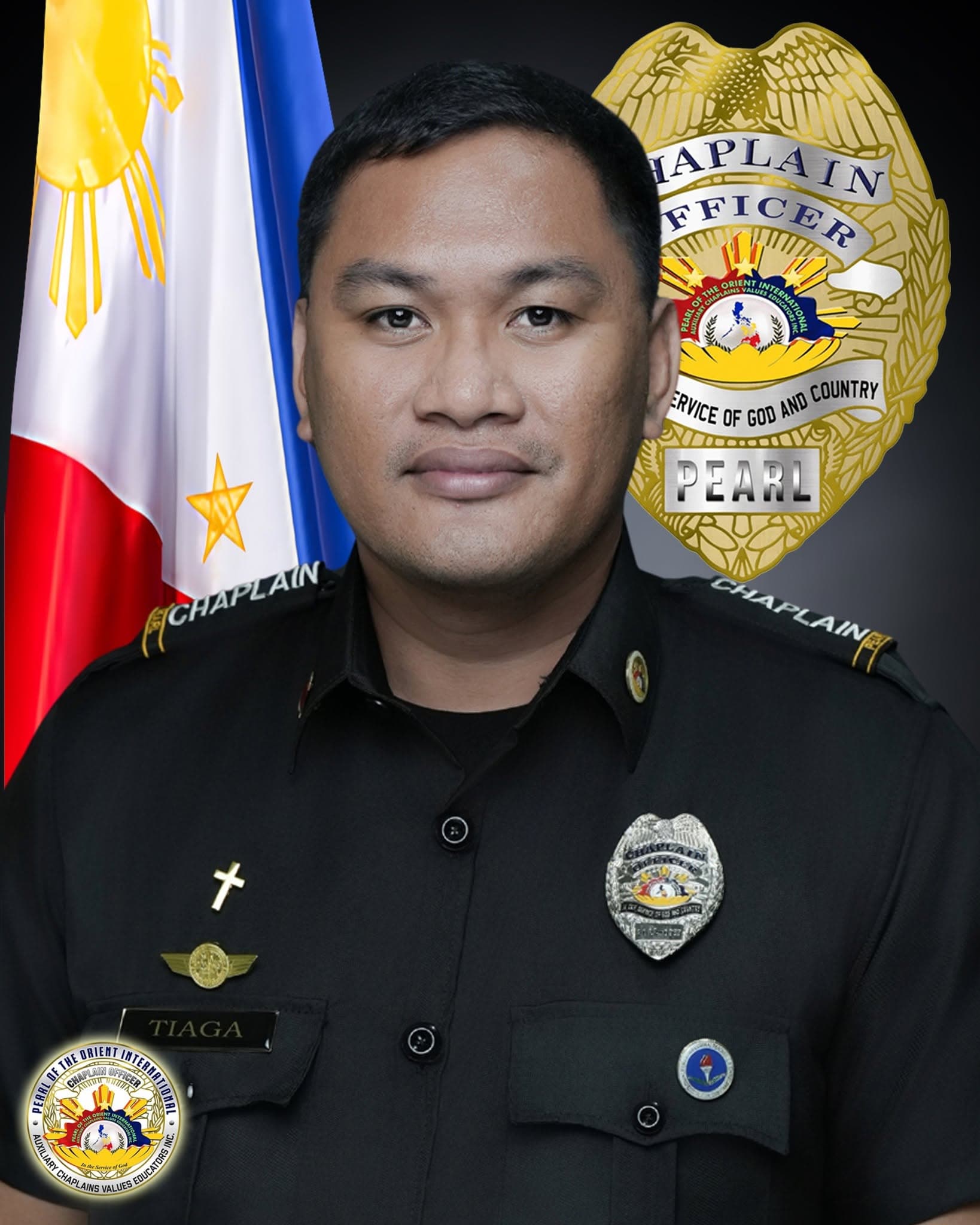 Chap Andrew Ramon Tiaga