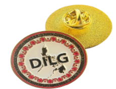 DILG Pin