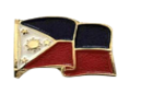 Phil. Flag Pin