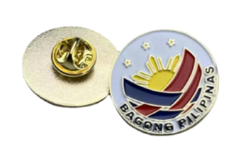 Bagong Pilipinas Pin