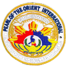 Pearl Chaplain Patch